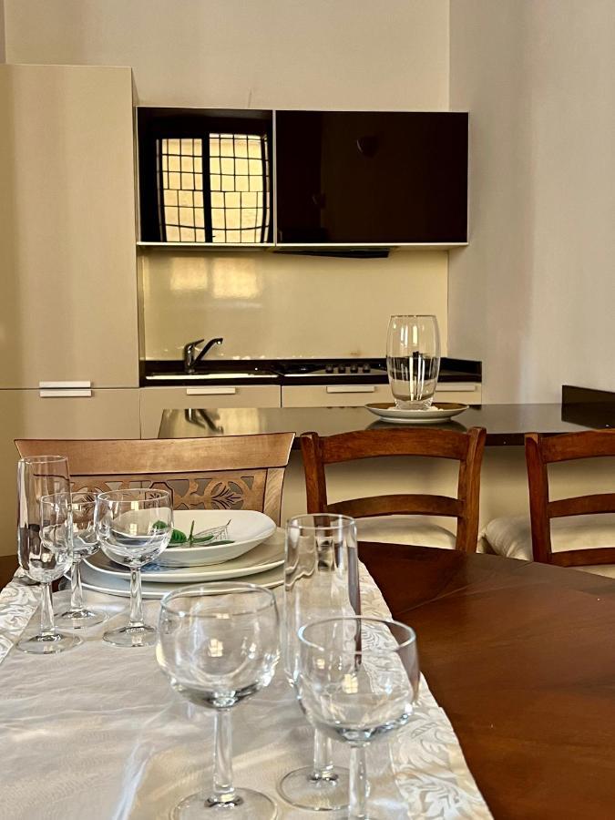 Apartmán Ca' Isora Mantova Exteriér fotografie