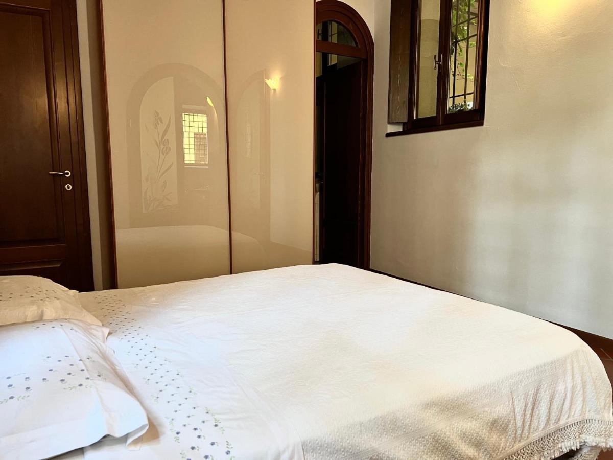 Apartmán Ca' Isora Mantova Exteriér fotografie