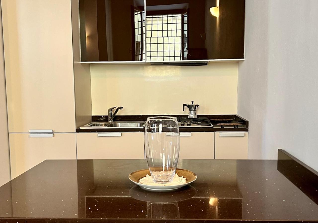 Apartmán Ca' Isora Mantova Exteriér fotografie