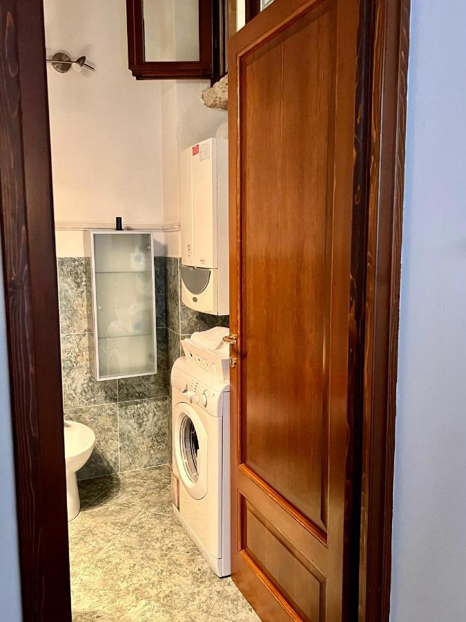 Apartmán Ca' Isora Mantova Exteriér fotografie