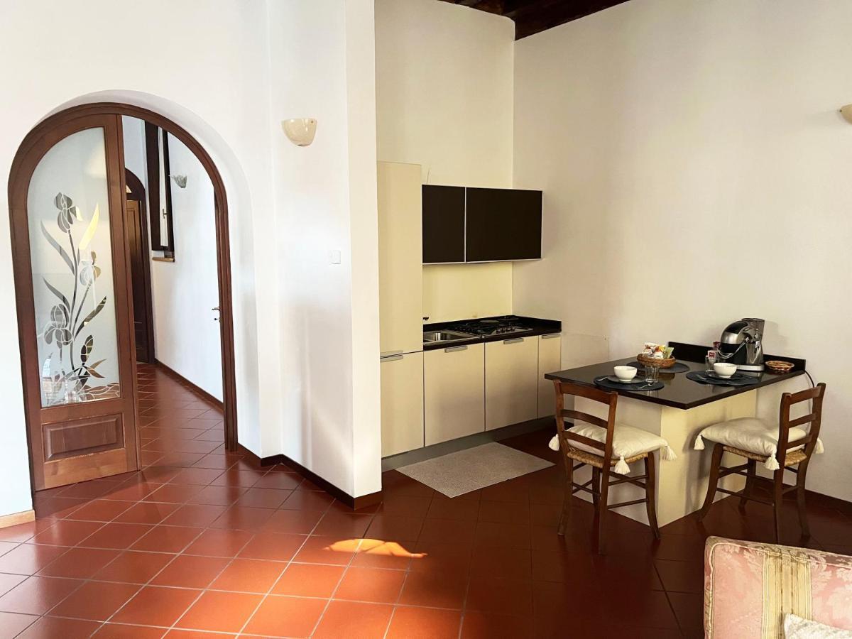 Apartmán Ca' Isora Mantova Exteriér fotografie