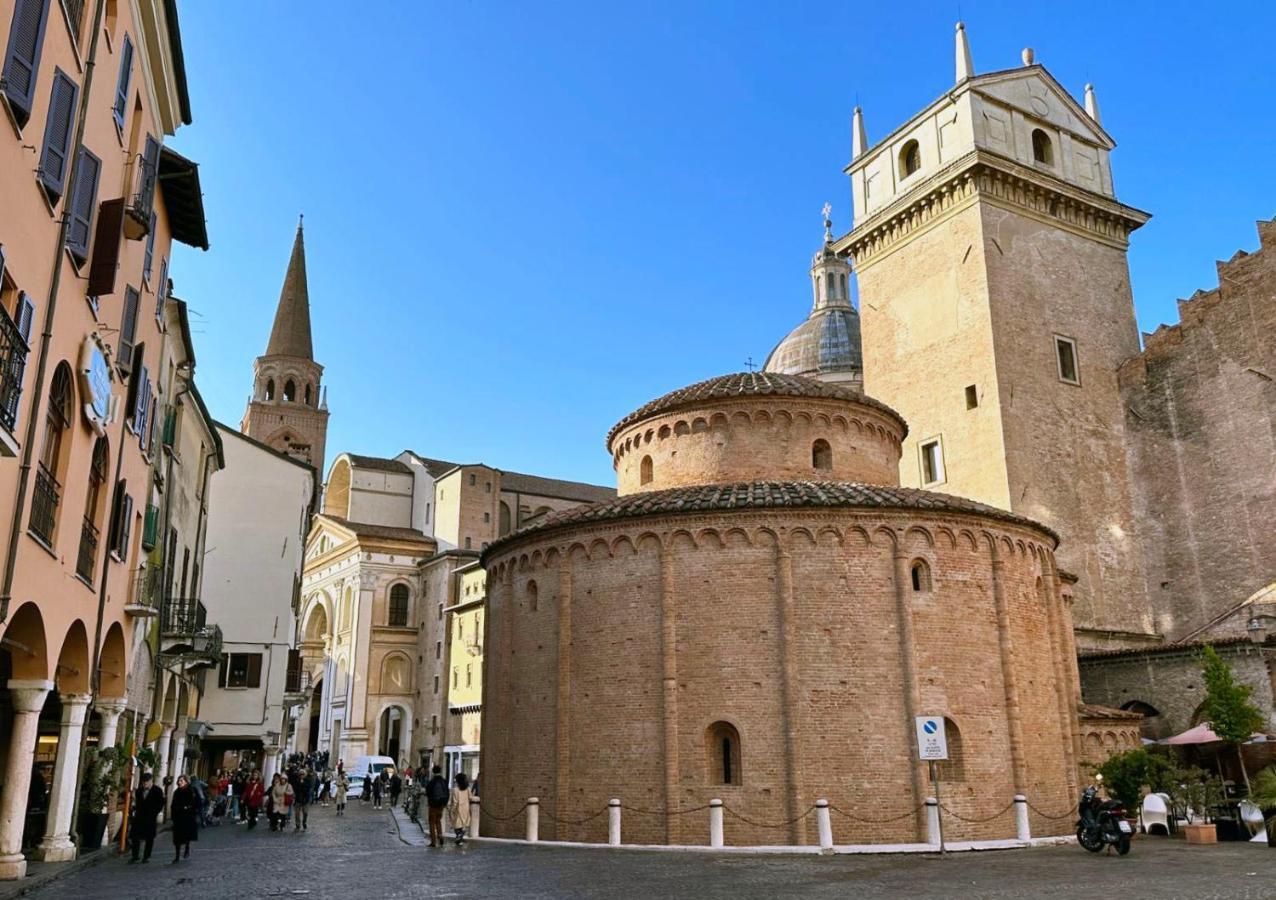 Apartmán Ca' Isora Mantova Exteriér fotografie