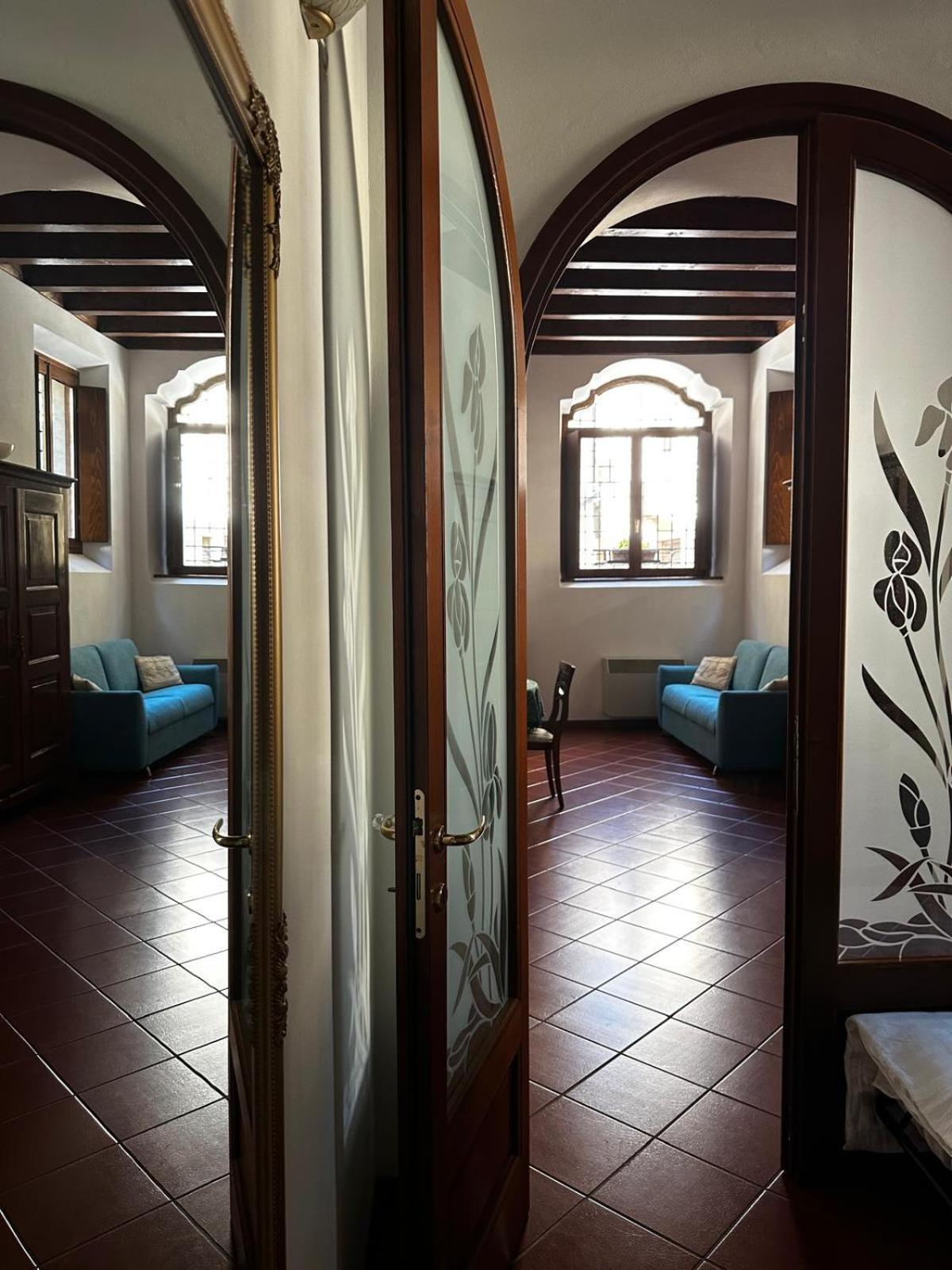 Apartmán Ca' Isora Mantova Exteriér fotografie